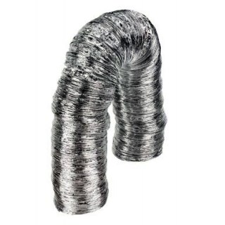 Aluminium Duct Double Layers 203mm